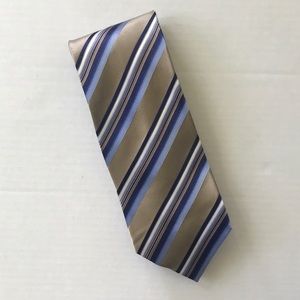 Geoffrey Beene Silk Tie